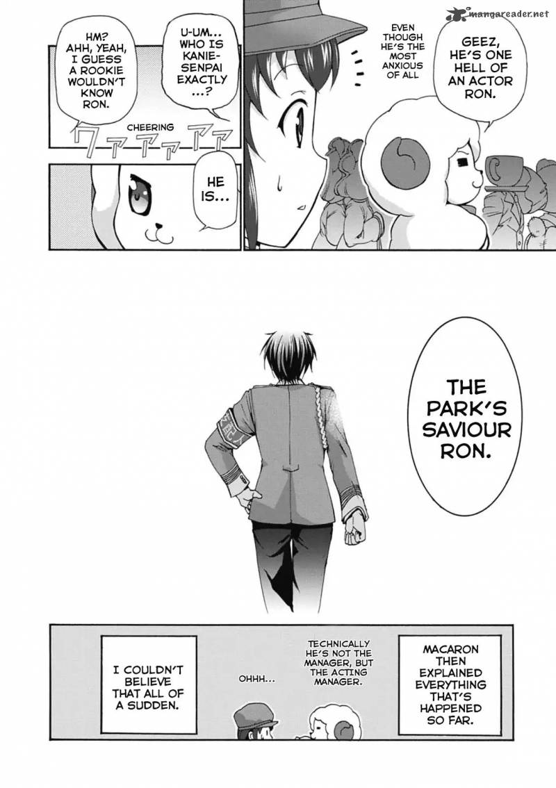 Amagi Brilliant Park 18 27