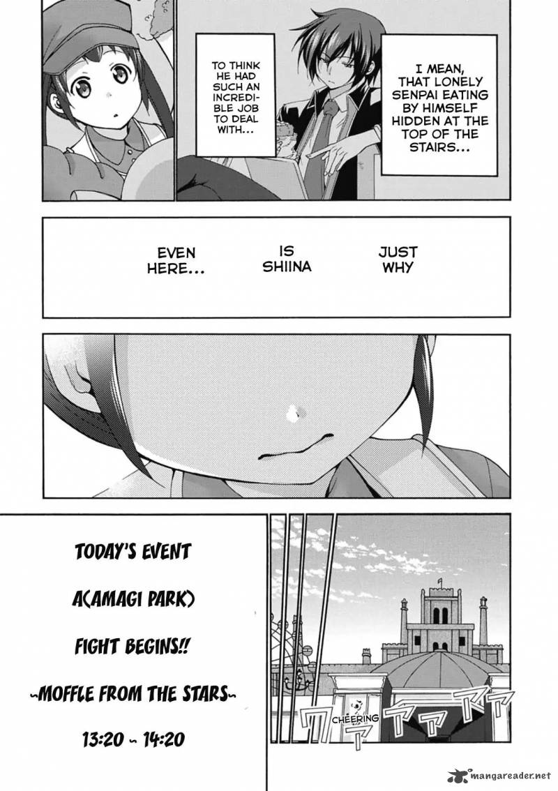 Amagi Brilliant Park 18 28
