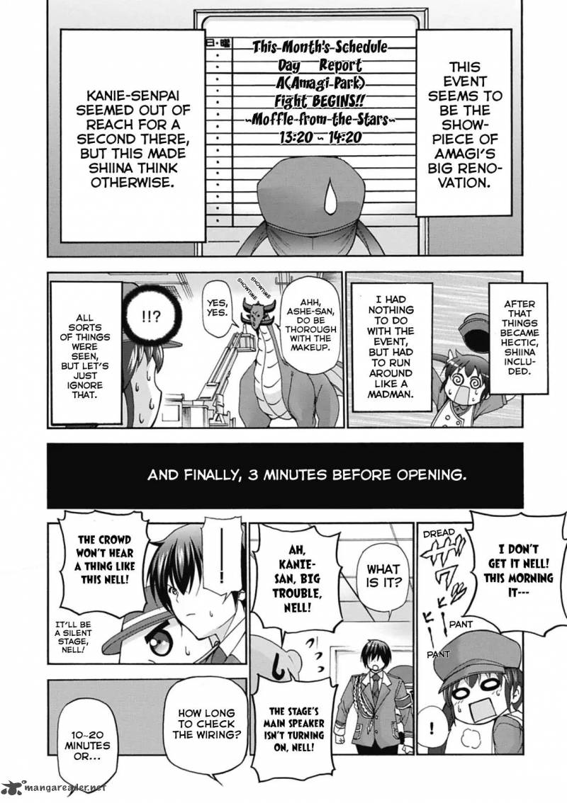 Amagi Brilliant Park 18 29