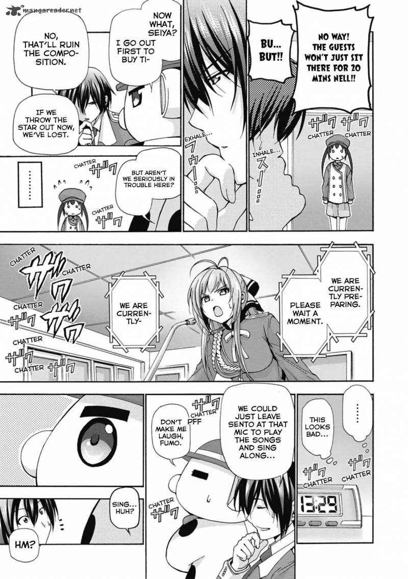 Amagi Brilliant Park 18 30