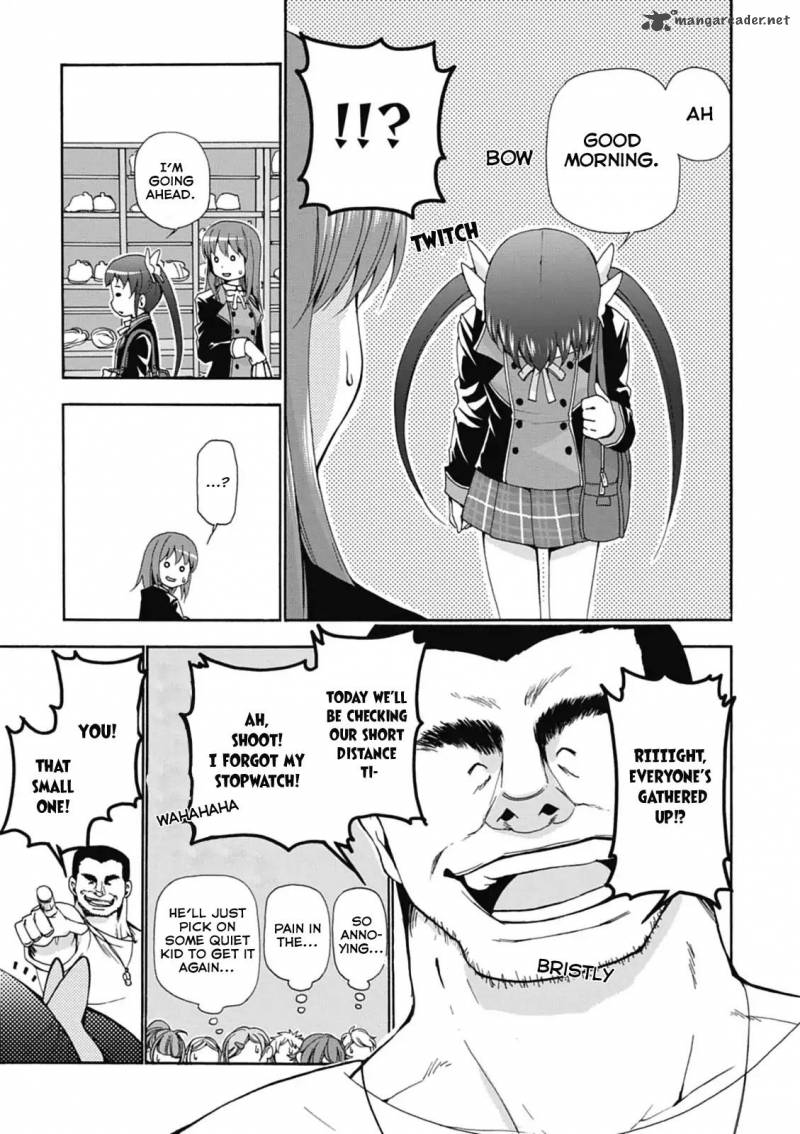 Amagi Brilliant Park 18 6