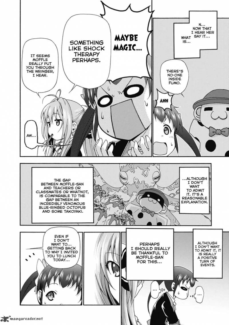 Amagi Brilliant Park 18 9