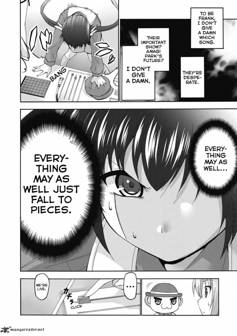 Amagi Brilliant Park 19 13