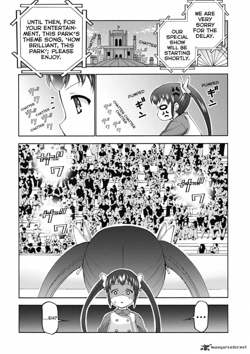 Amagi Brilliant Park 19 14