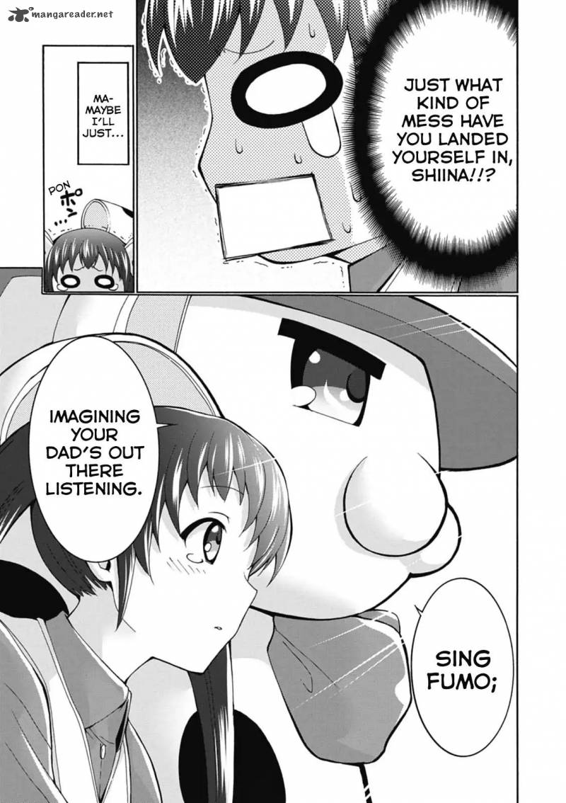 Amagi Brilliant Park 19 16