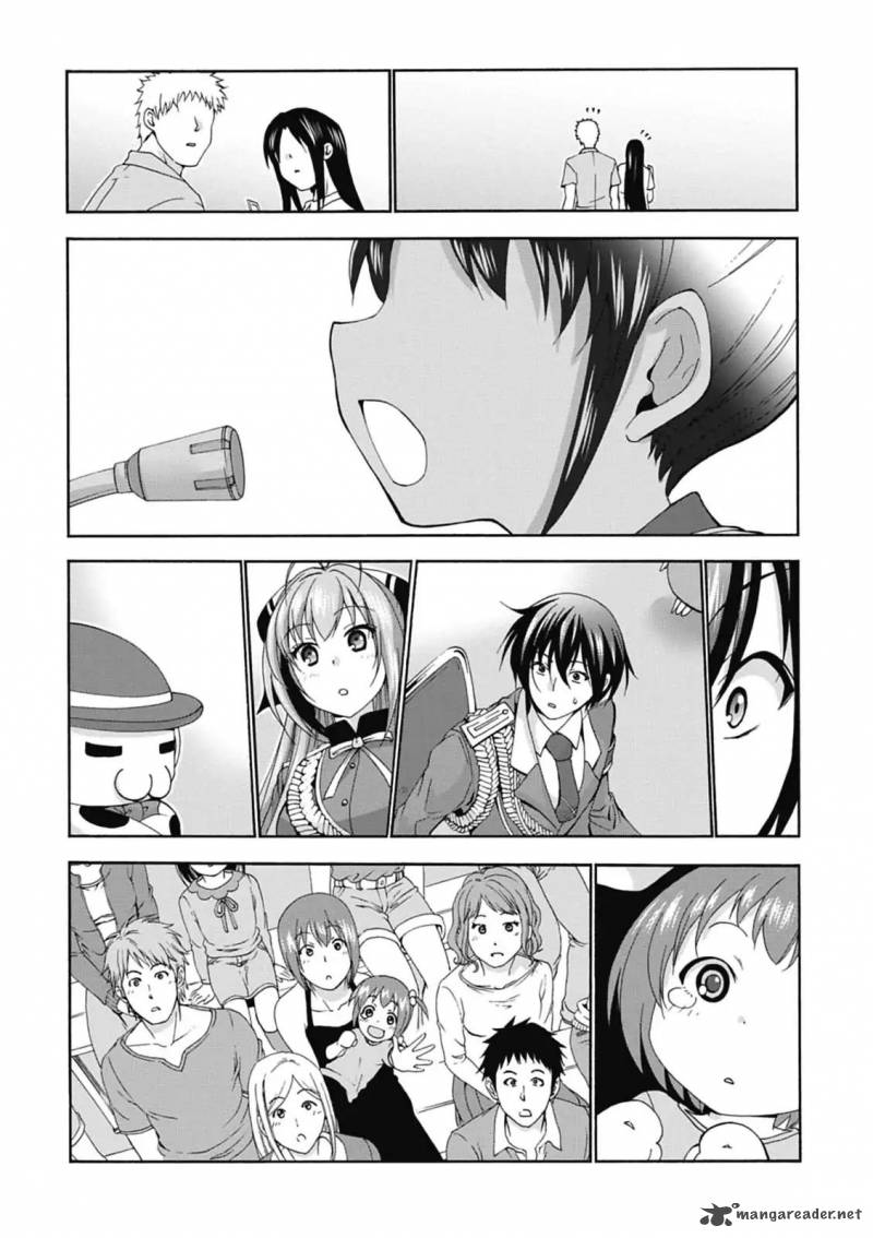 Amagi Brilliant Park 19 18