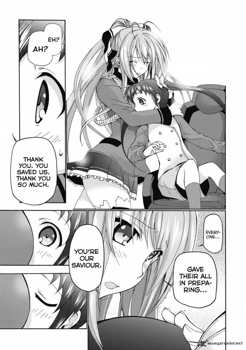 Amagi Brilliant Park 19 23