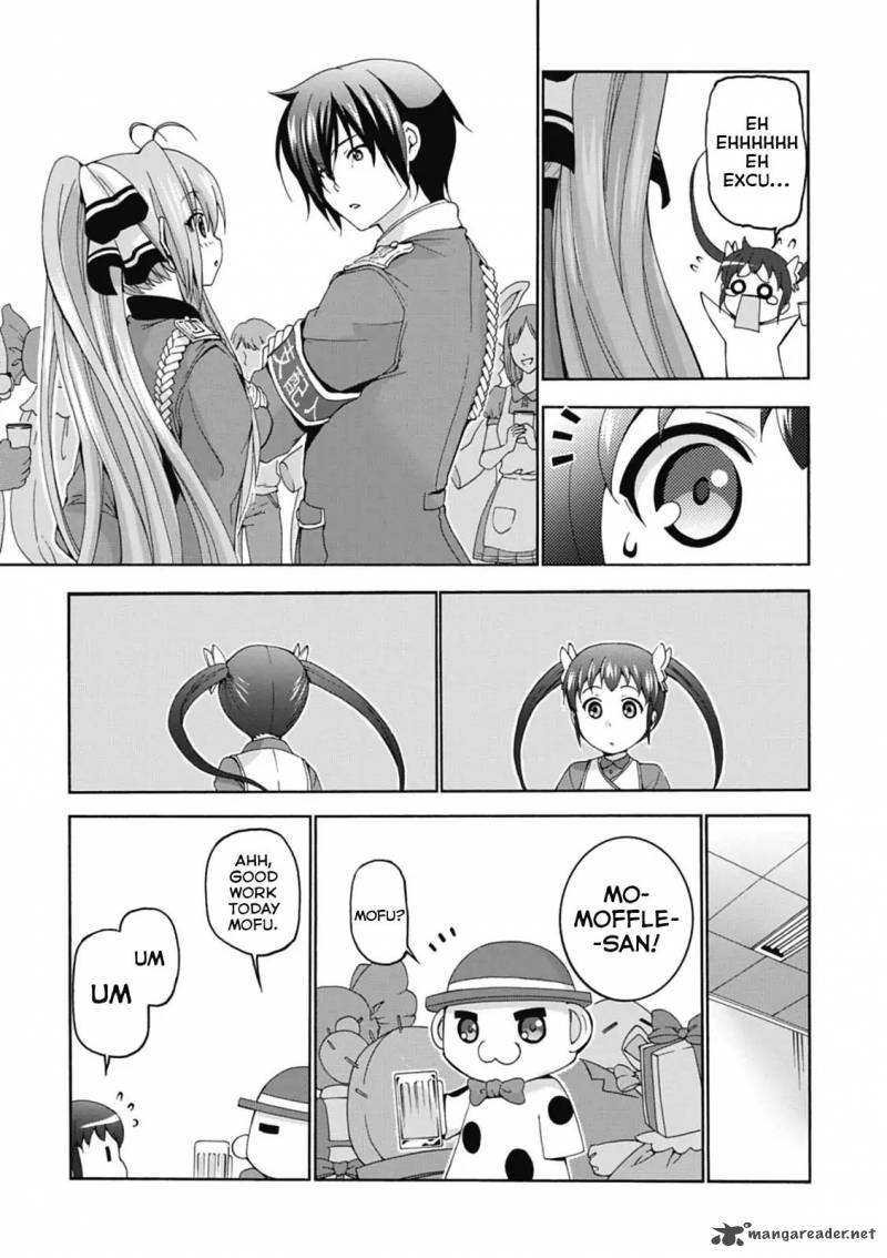 Amagi Brilliant Park 19 27