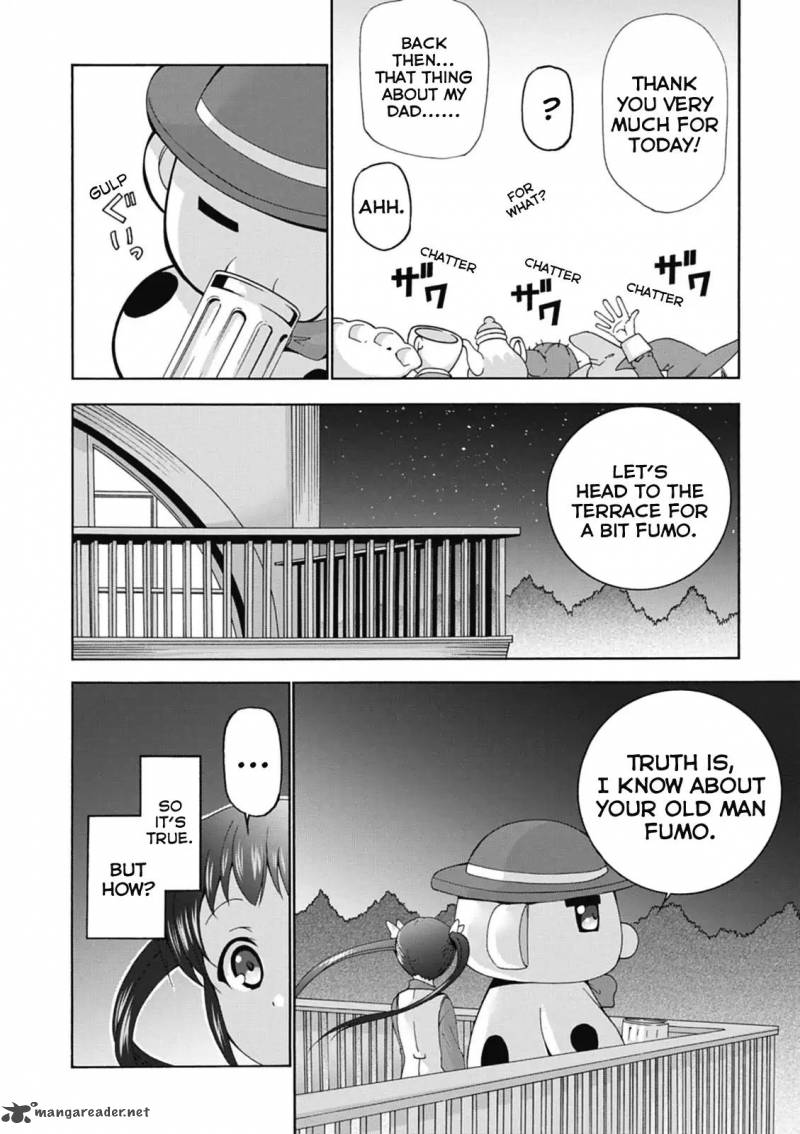 Amagi Brilliant Park 19 28