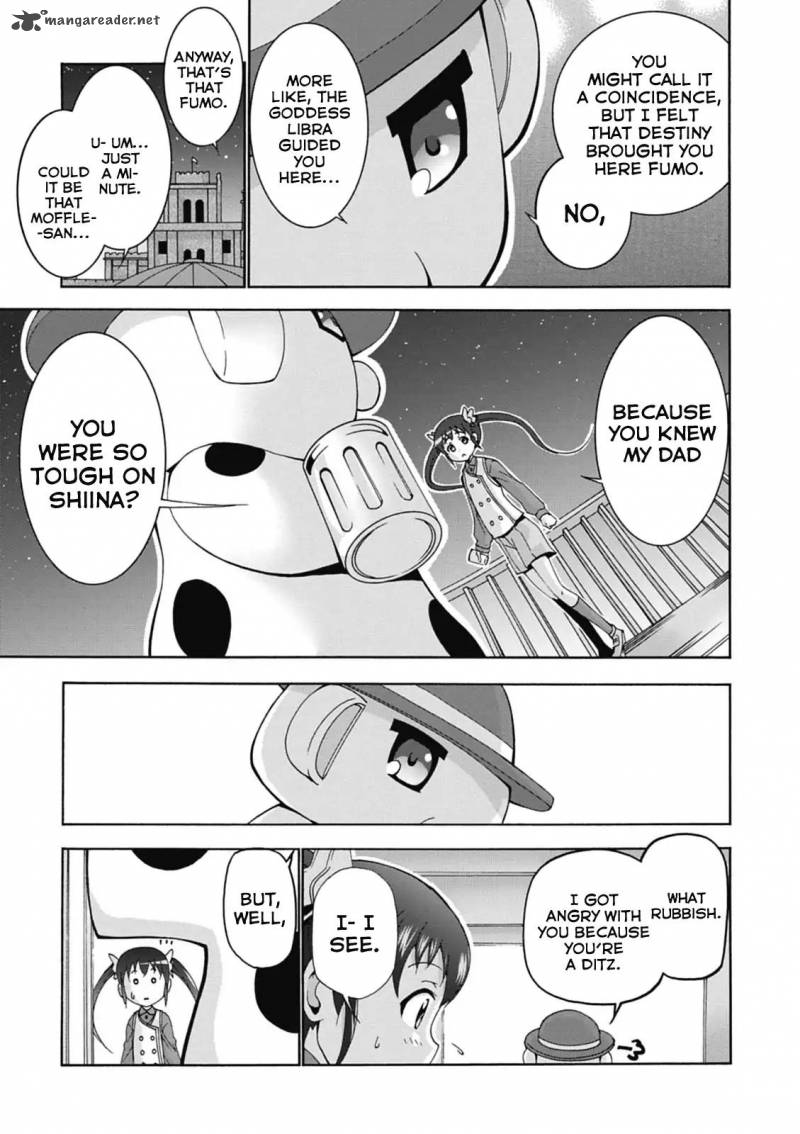 Amagi Brilliant Park 19 31