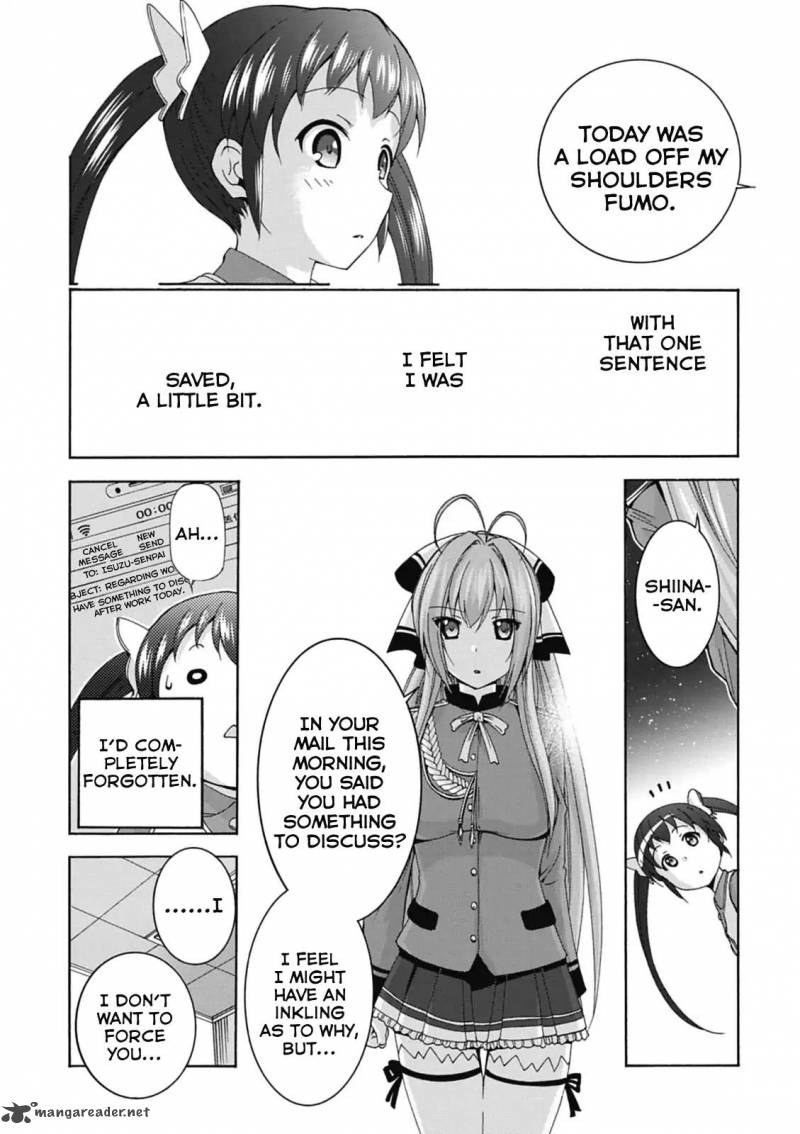Amagi Brilliant Park 19 32