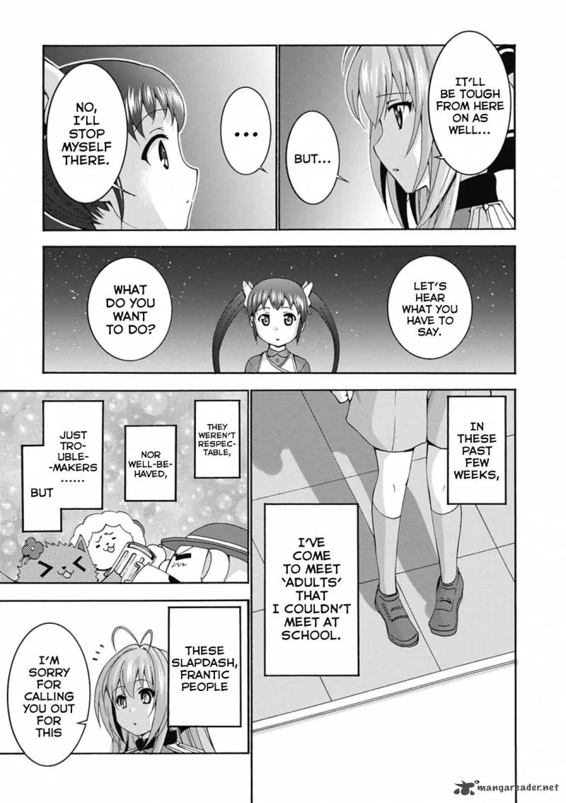 Amagi Brilliant Park 19 33