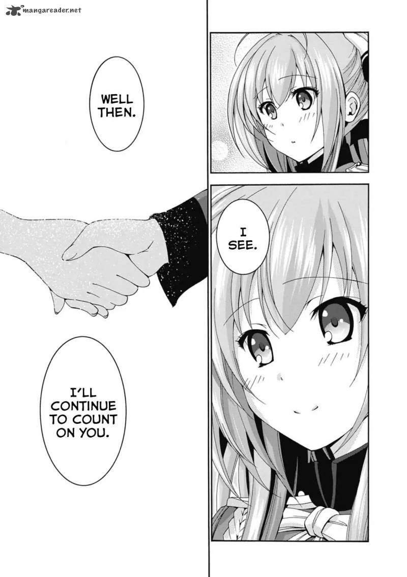 Amagi Brilliant Park 19 35