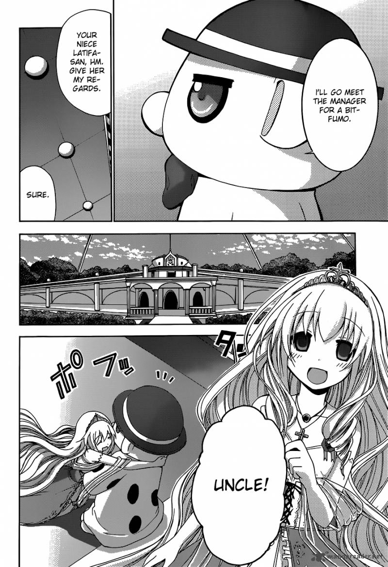 Amagi Brilliant Park 2 21