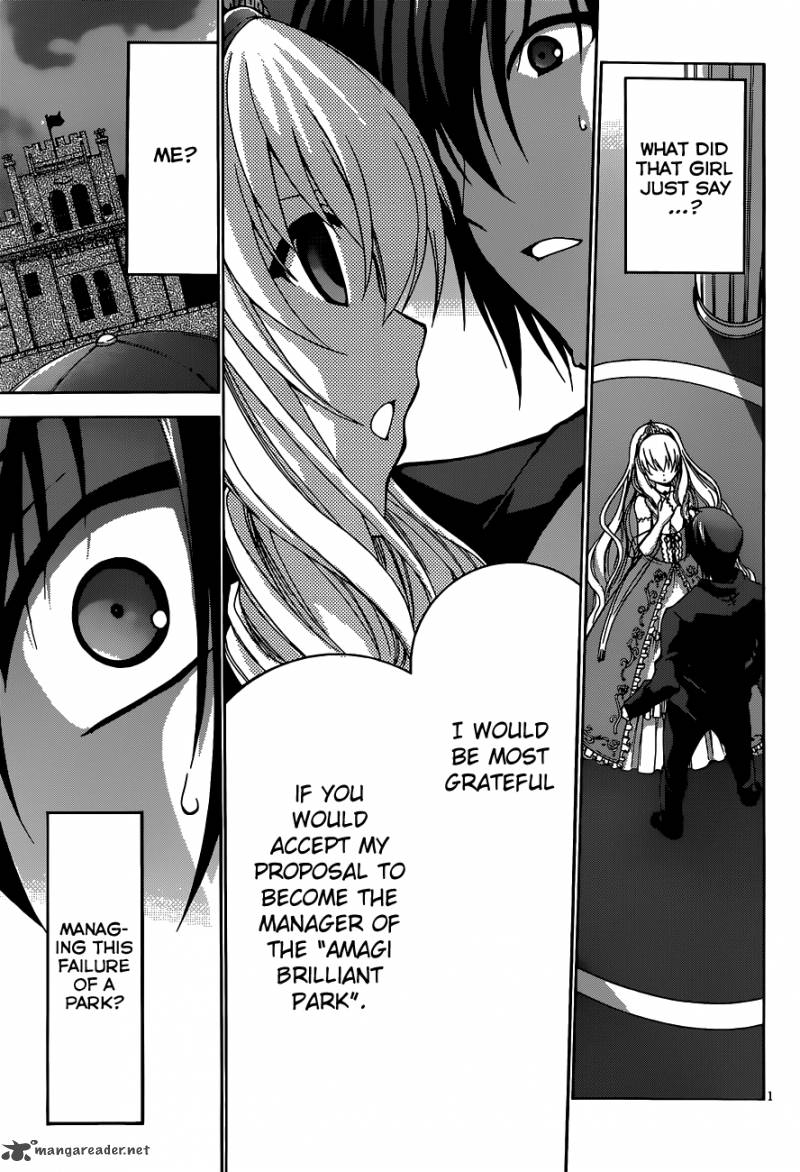 Amagi Brilliant Park 2 3