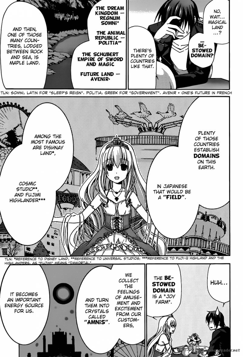Amagi Brilliant Park 2 9