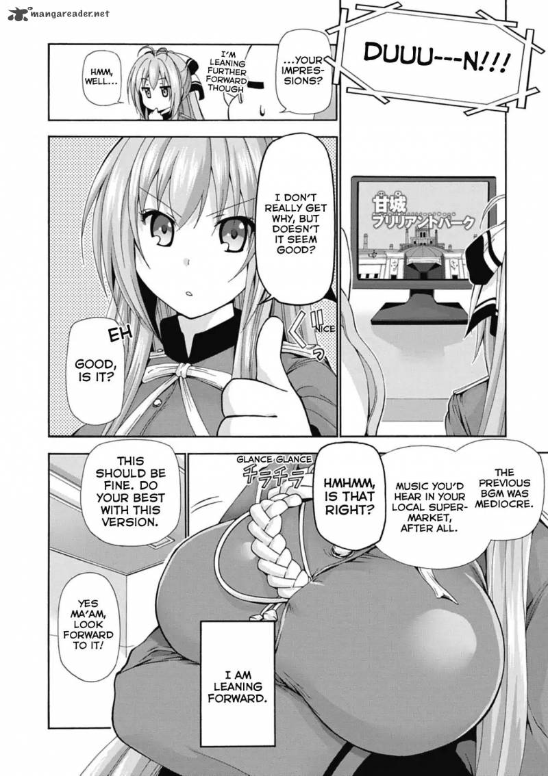 Amagi Brilliant Park 20 11