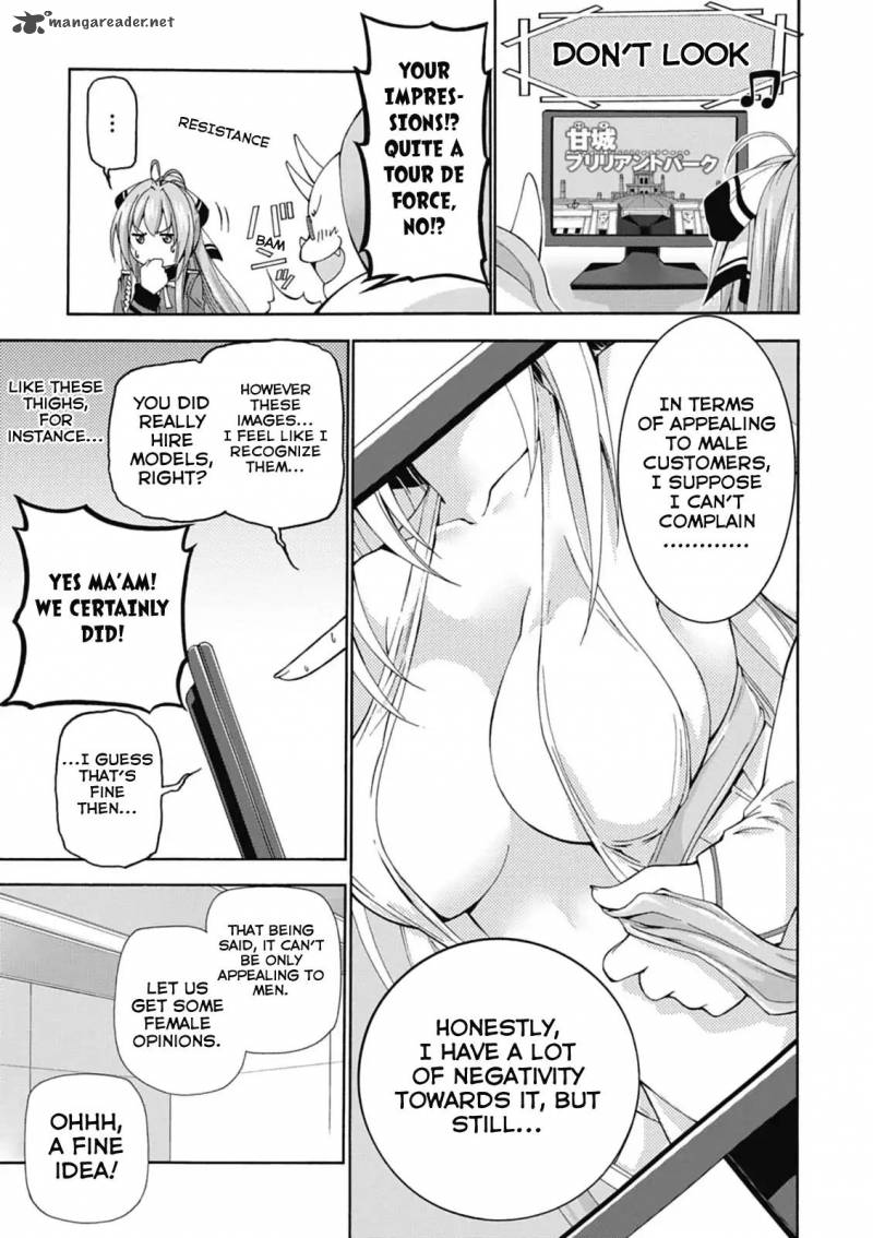 Amagi Brilliant Park 20 14