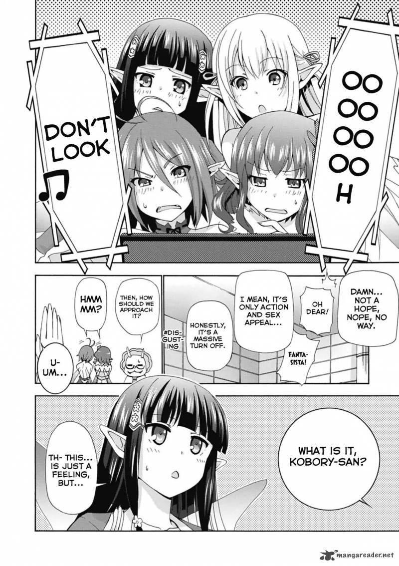 Amagi Brilliant Park 20 15