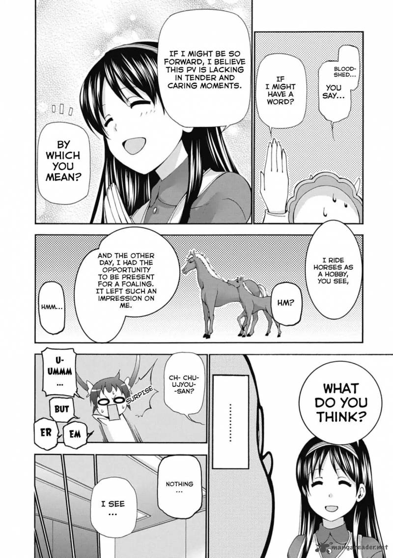 Amagi Brilliant Park 20 21