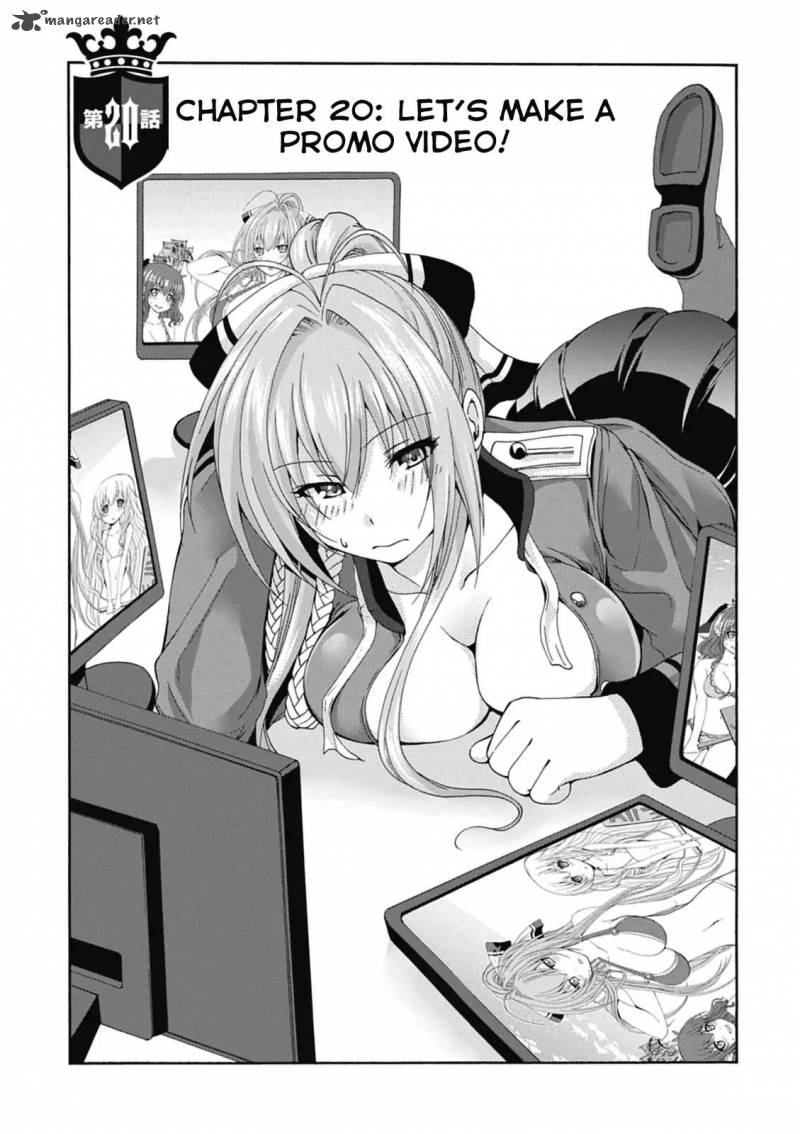 Amagi Brilliant Park 20 3