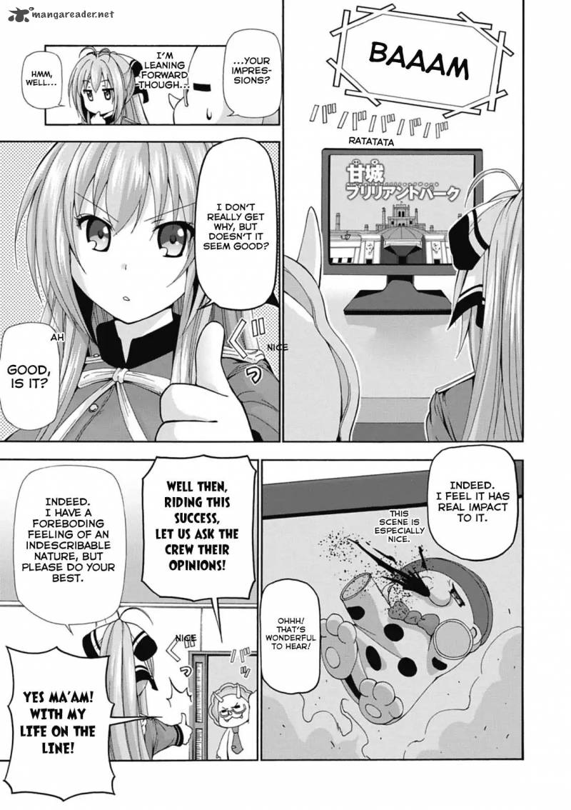 Amagi Brilliant Park 20 8