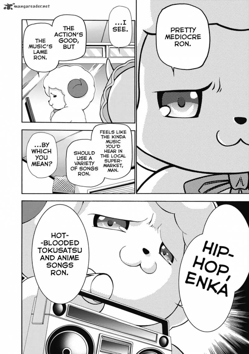 Amagi Brilliant Park 20 9