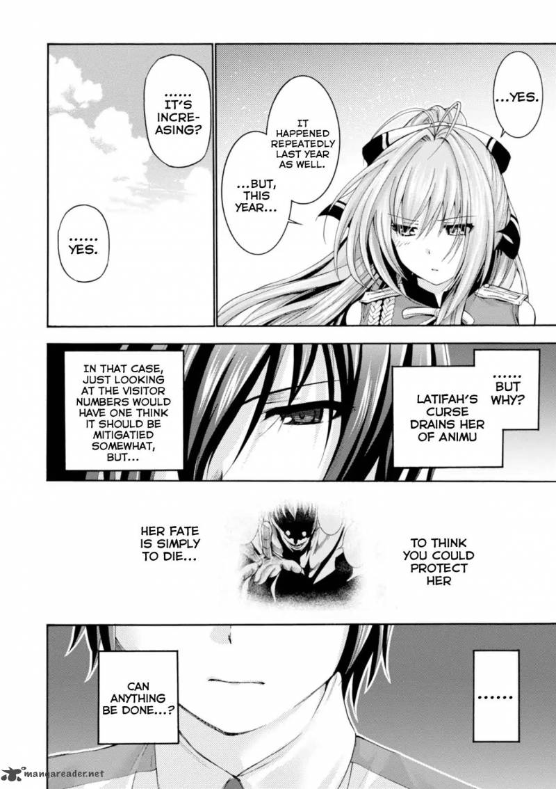 Amagi Brilliant Park 22 13
