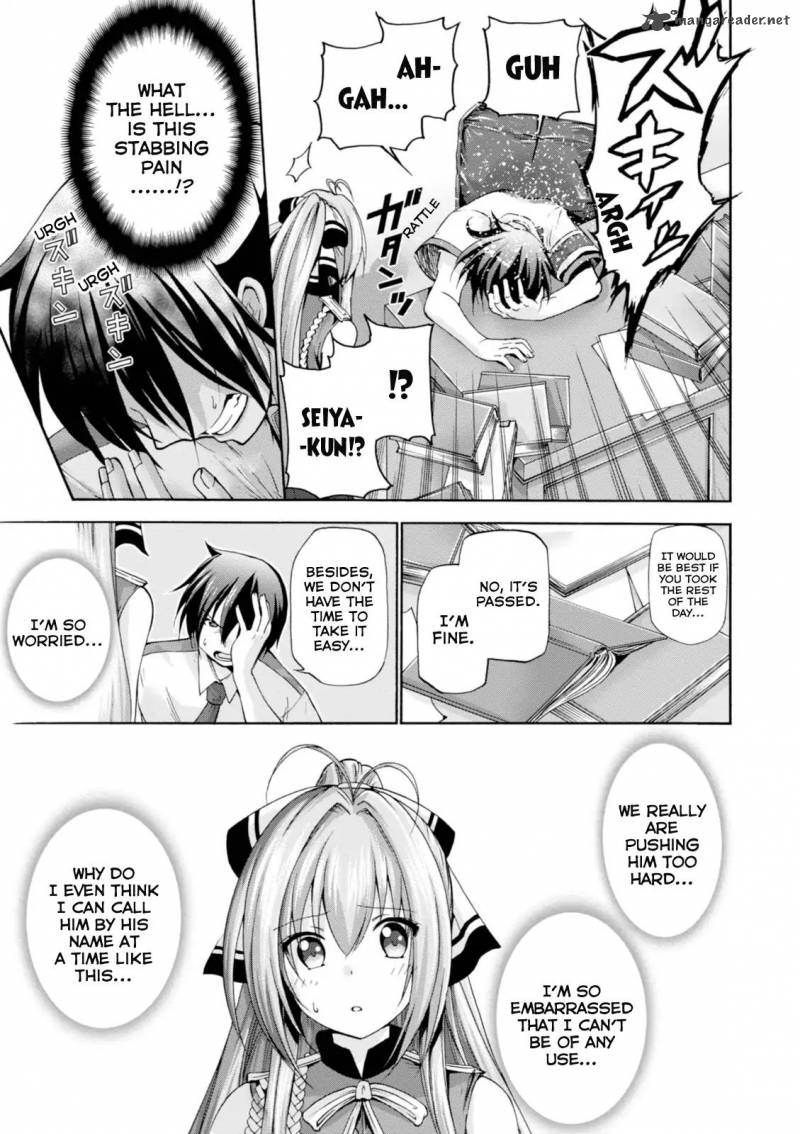 Amagi Brilliant Park 22 22
