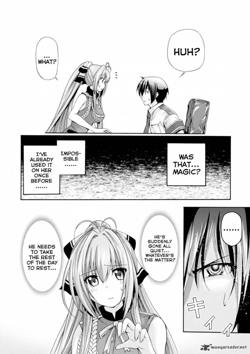 Amagi Brilliant Park 22 23