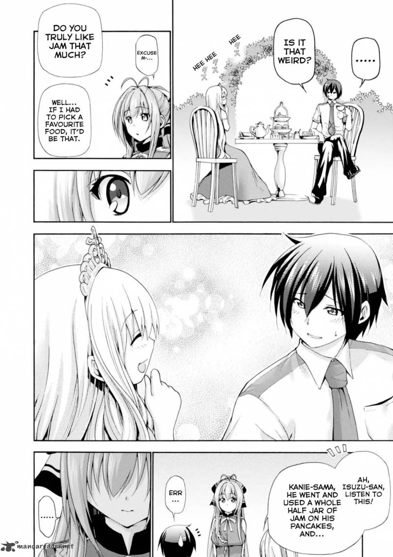 Amagi Brilliant Park 22 9