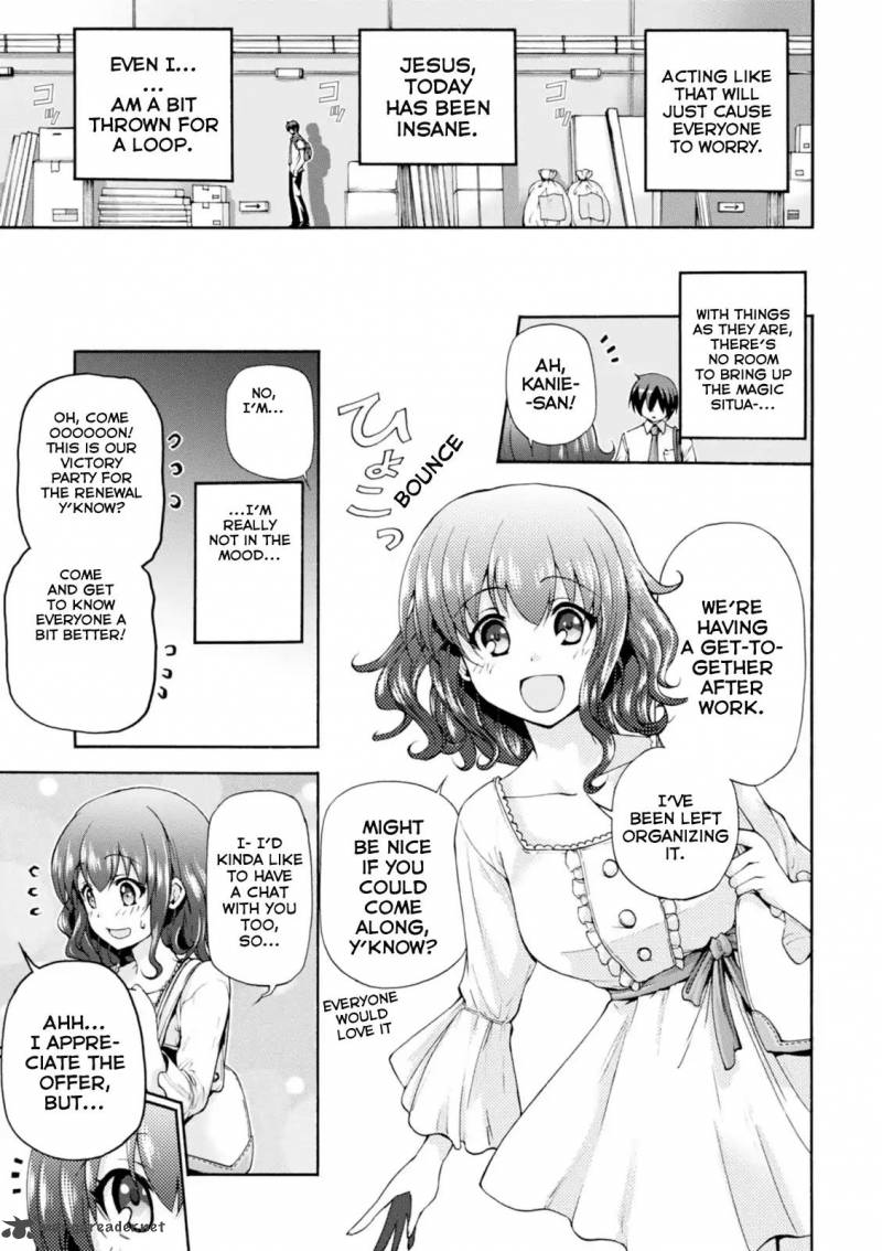 Amagi Brilliant Park 23 16