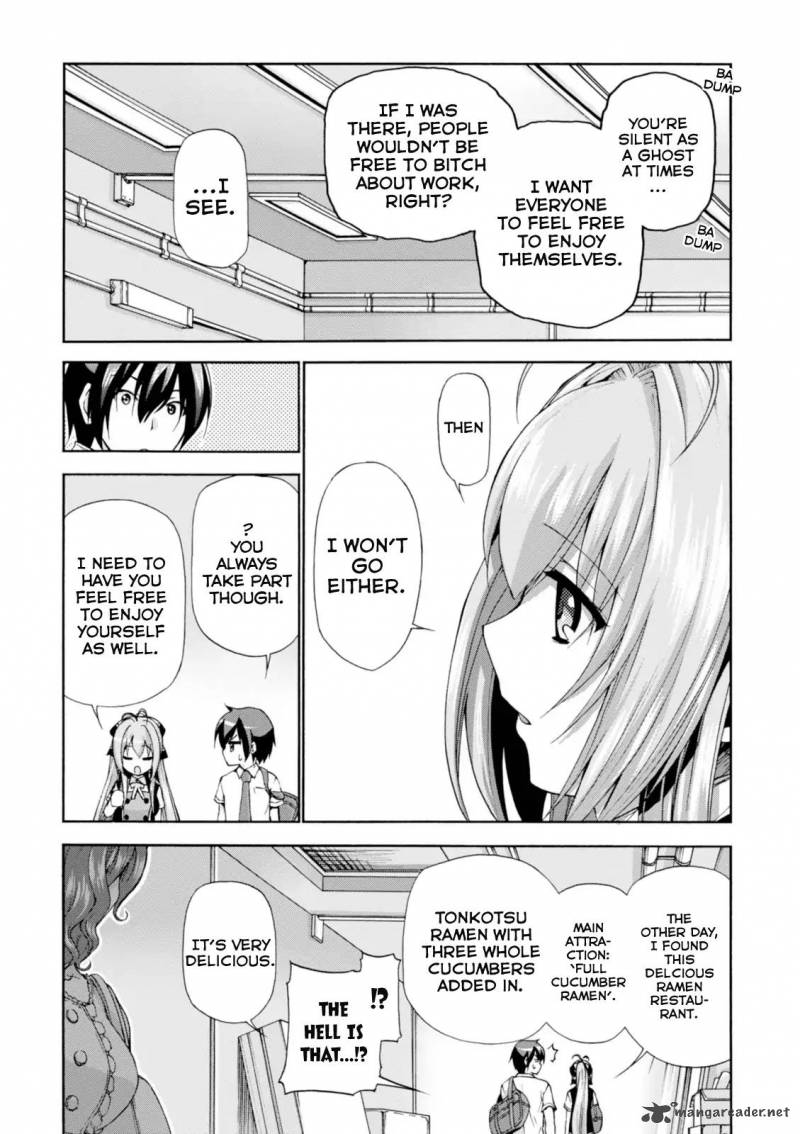 Amagi Brilliant Park 23 18