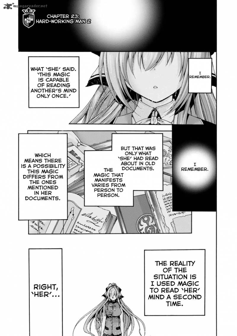 Amagi Brilliant Park 23 2