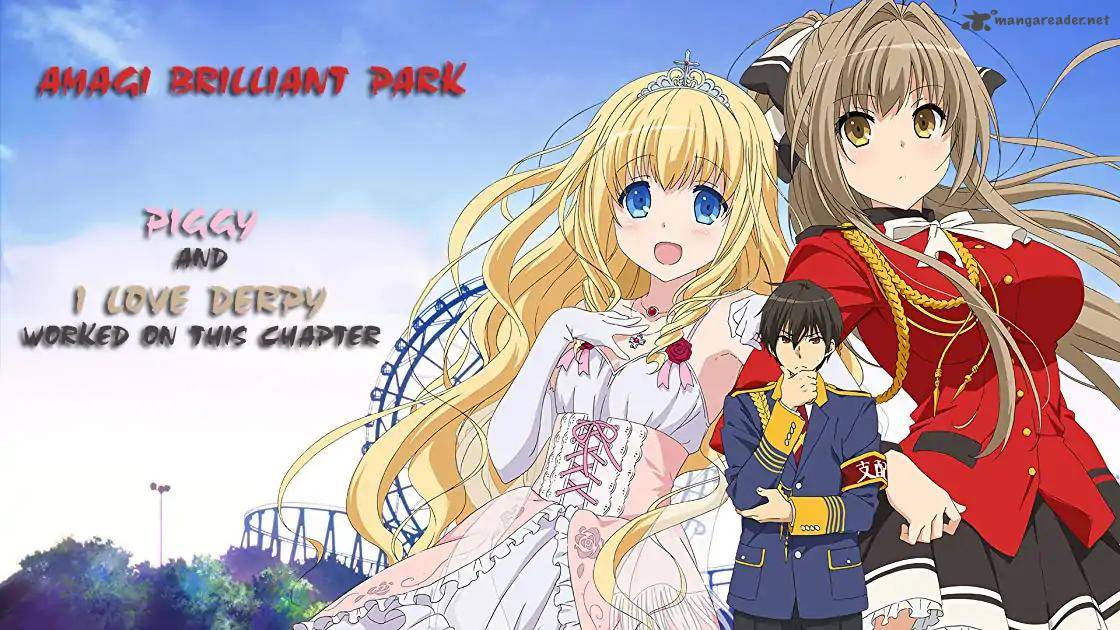 Amagi Brilliant Park 24 1