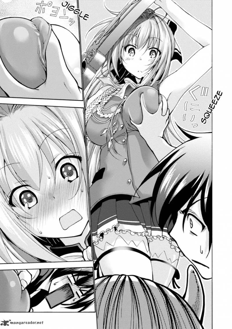 Amagi Brilliant Park 25 18