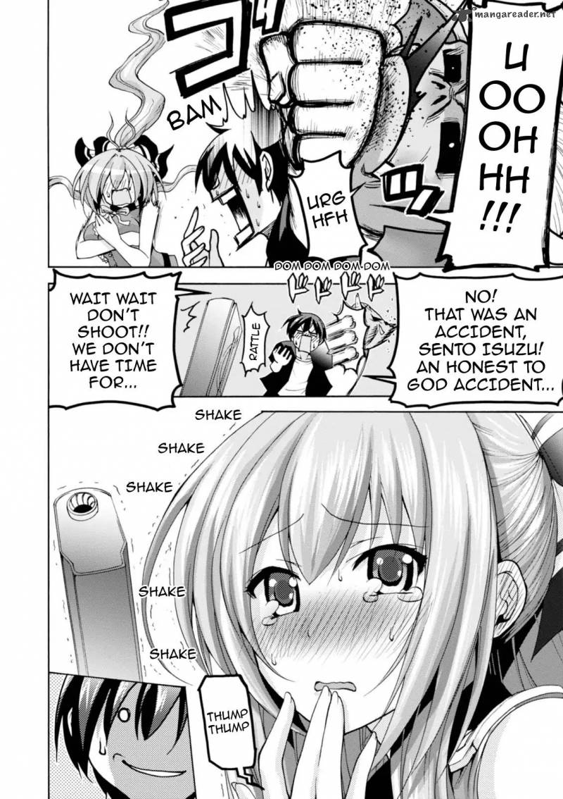 Amagi Brilliant Park 25 19