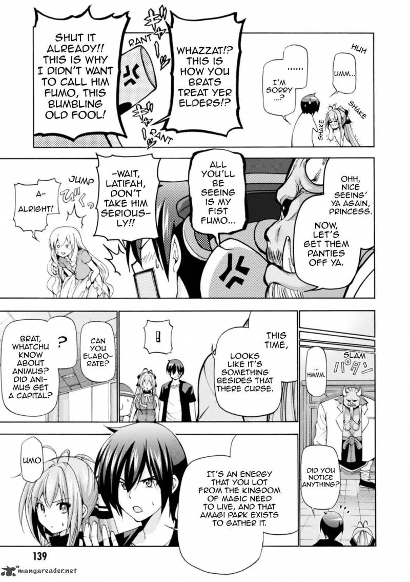 Amagi Brilliant Park 25 20