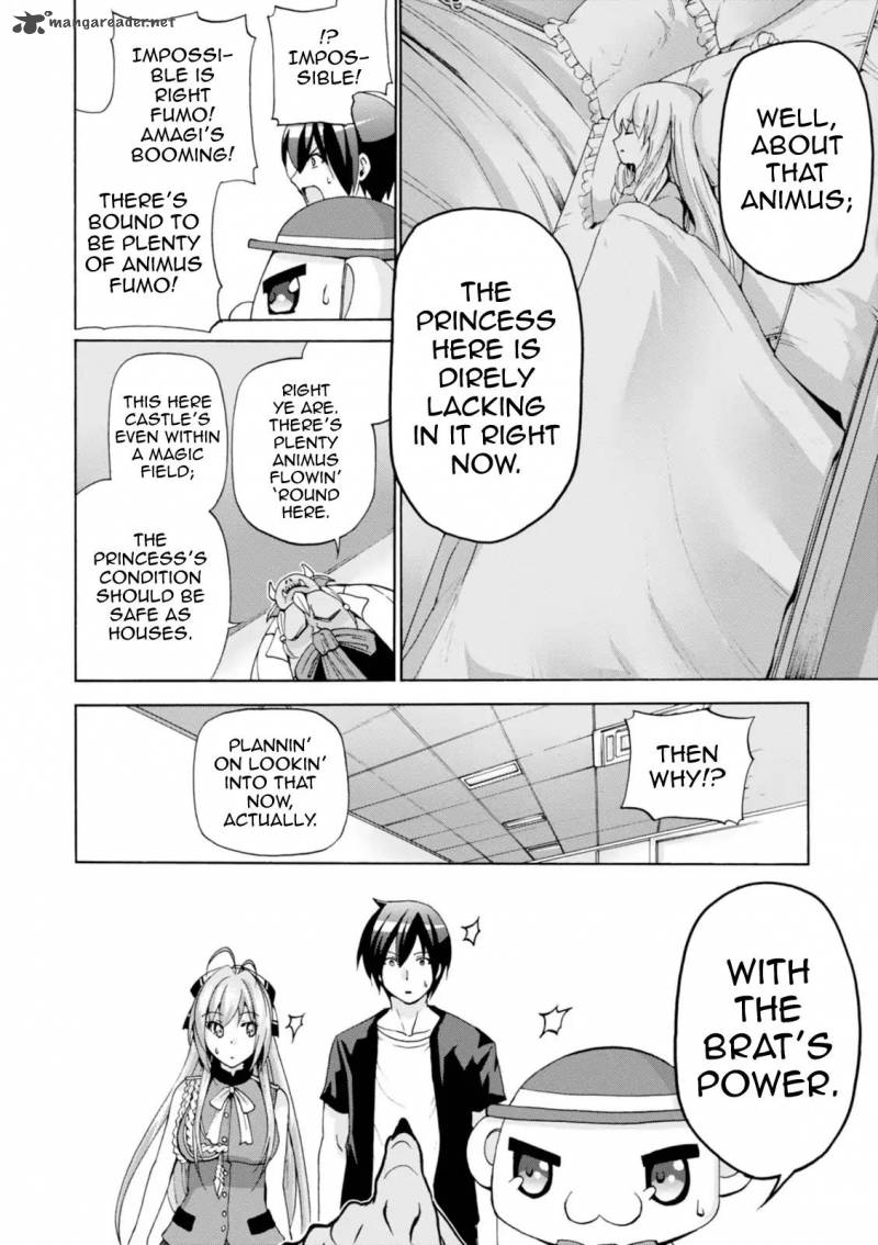 Amagi Brilliant Park 25 21