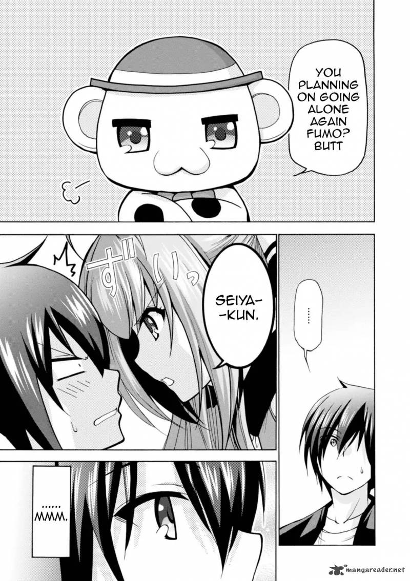 Amagi Brilliant Park 26 25