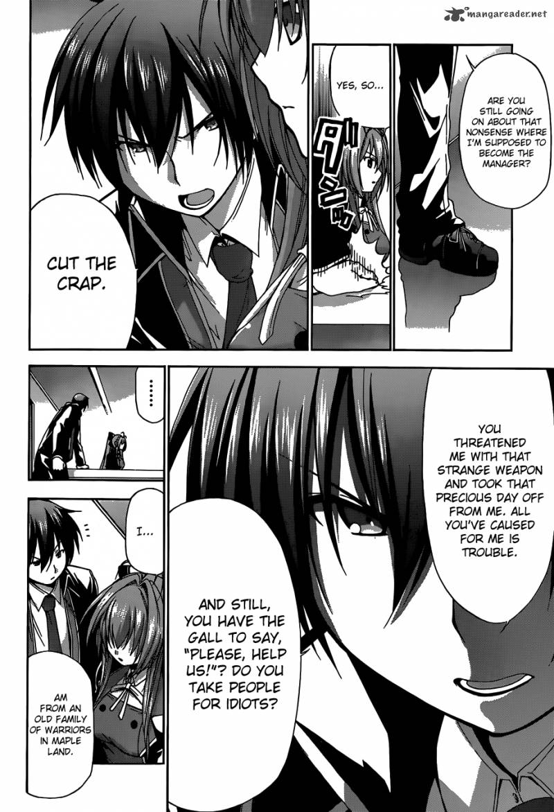 Amagi Brilliant Park 4 16