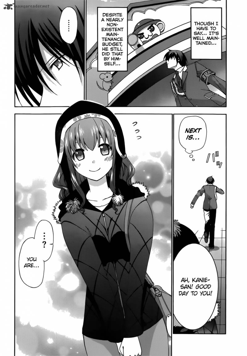 Amagi Brilliant Park 6 12