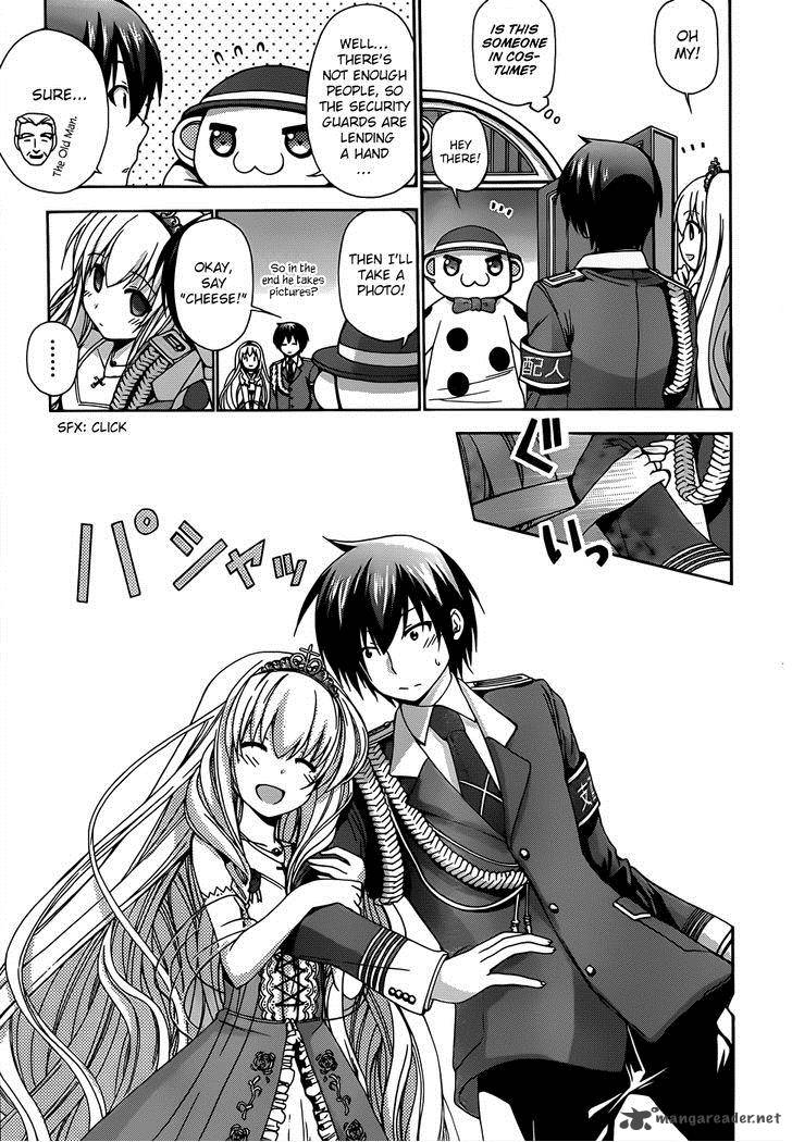 Amagi Brilliant Park 7 25