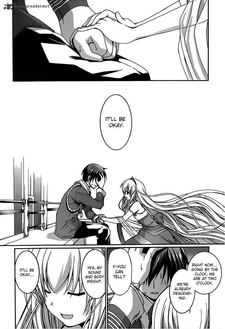 Amagi Brilliant Park 7 32