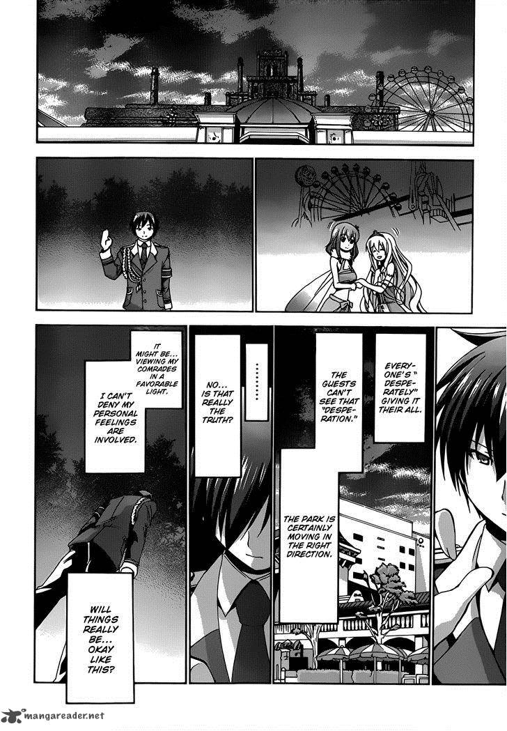 Amagi Brilliant Park 7 36