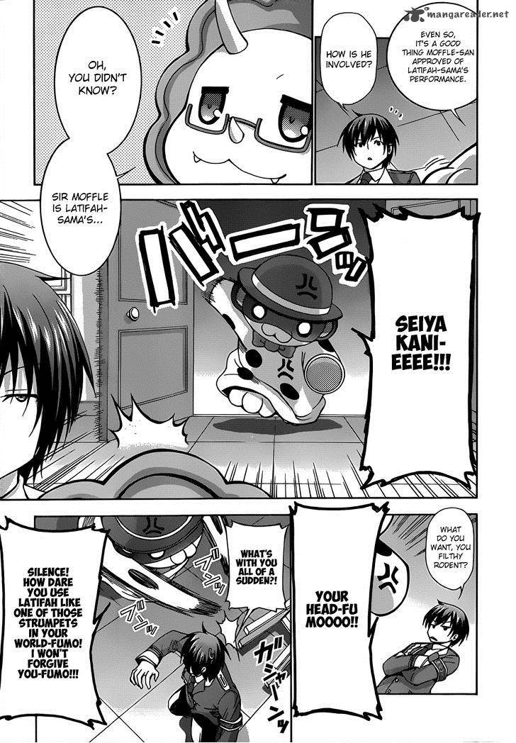 Amagi Brilliant Park 7 5