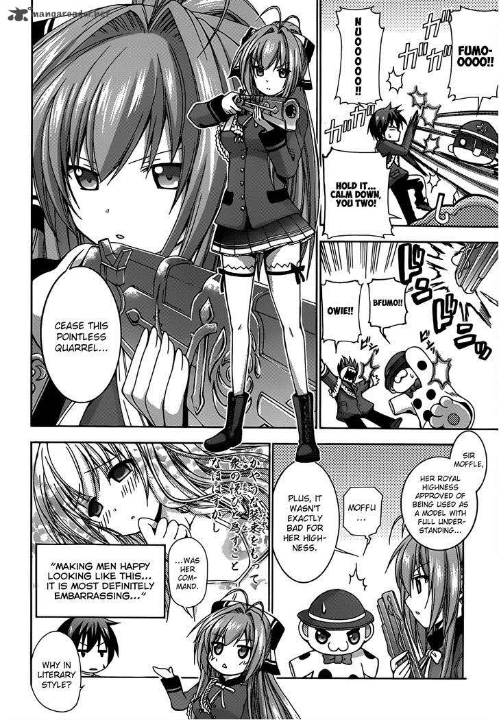Amagi Brilliant Park 7 6