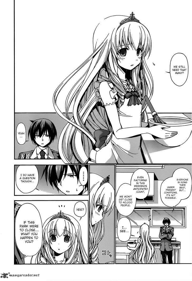Amagi Brilliant Park 8 12
