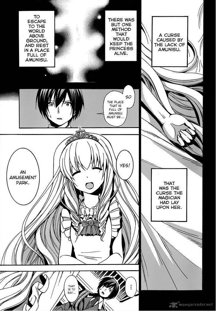 Amagi Brilliant Park 8 17