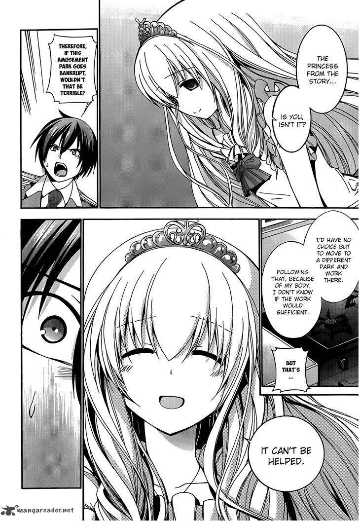 Amagi Brilliant Park 8 18